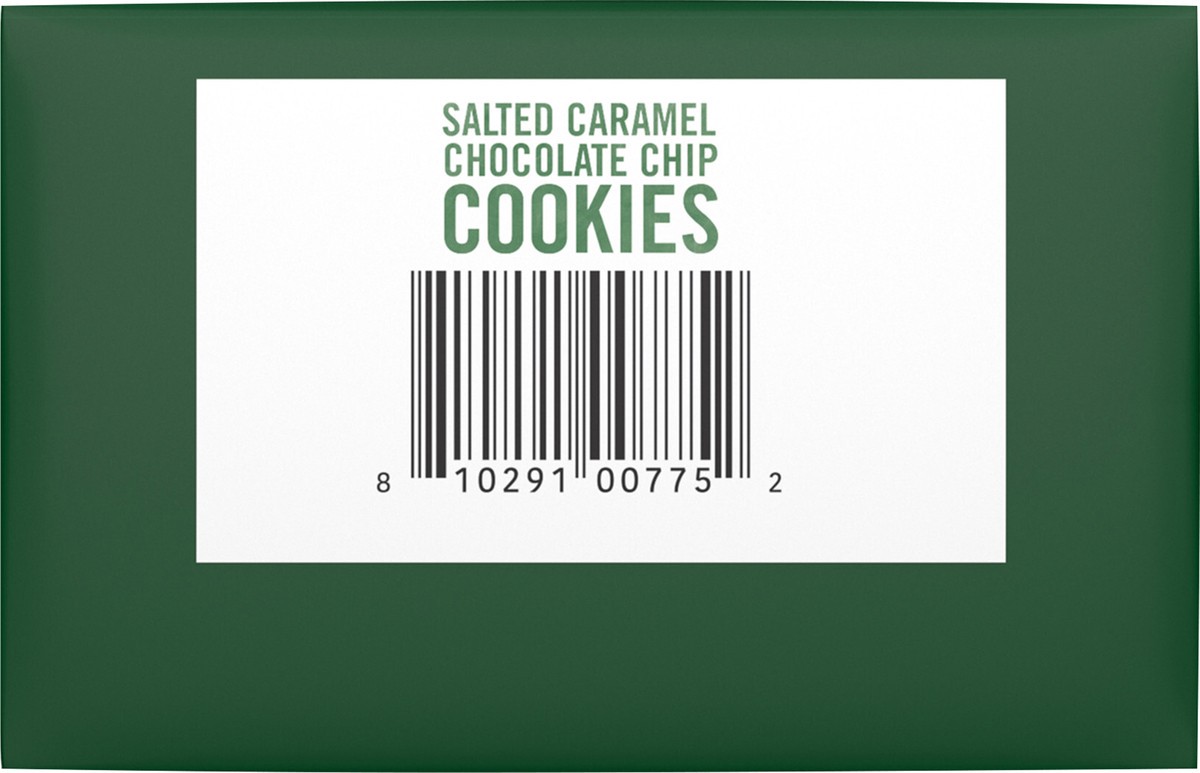 slide 9 of 13, Tate's Bake Shop Salted Caramel Chocolate Chip Cookies, 6.5 oz, 6.5 oz