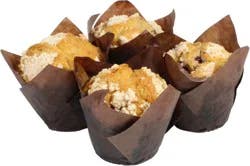 Central Market Blackberry Lemon Muffins