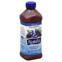 slide 1 of 1, Naked Juice Blue Machine, 32 fl oz