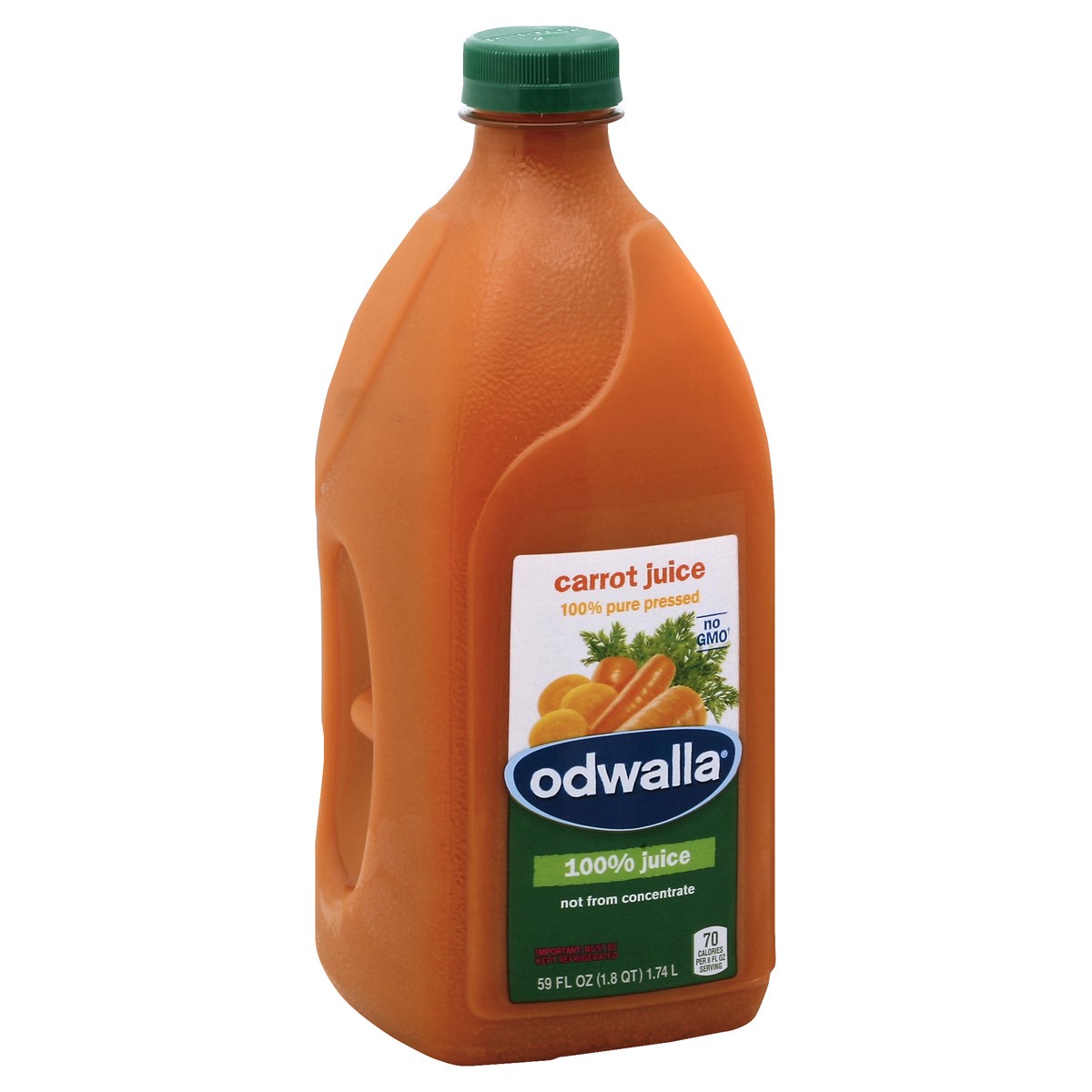 slide 2 of 4, Odwalla 100% Juice - 59 oz, 59 oz