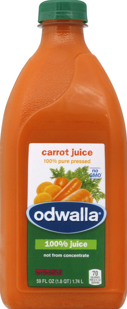 slide 1 of 4, Odwalla 100% Juice - 59 oz, 59 oz