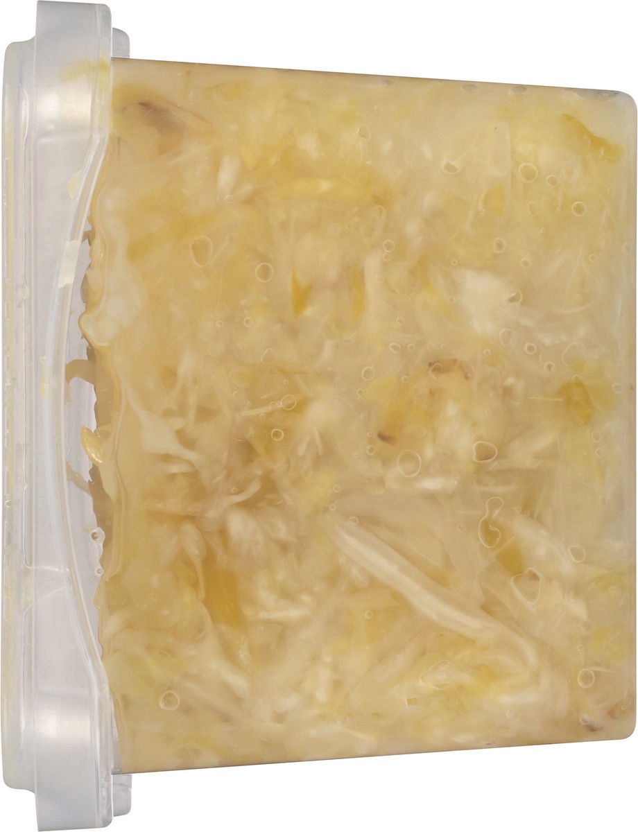 slide 14 of 14, Sonoma Brinery Raw Probiotic Traditional Sauerkraut 16 fl oz, 16 fl oz