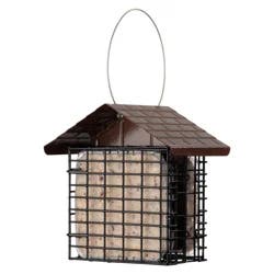 Meijer Two Cake Suet Buffet With Weather Guard