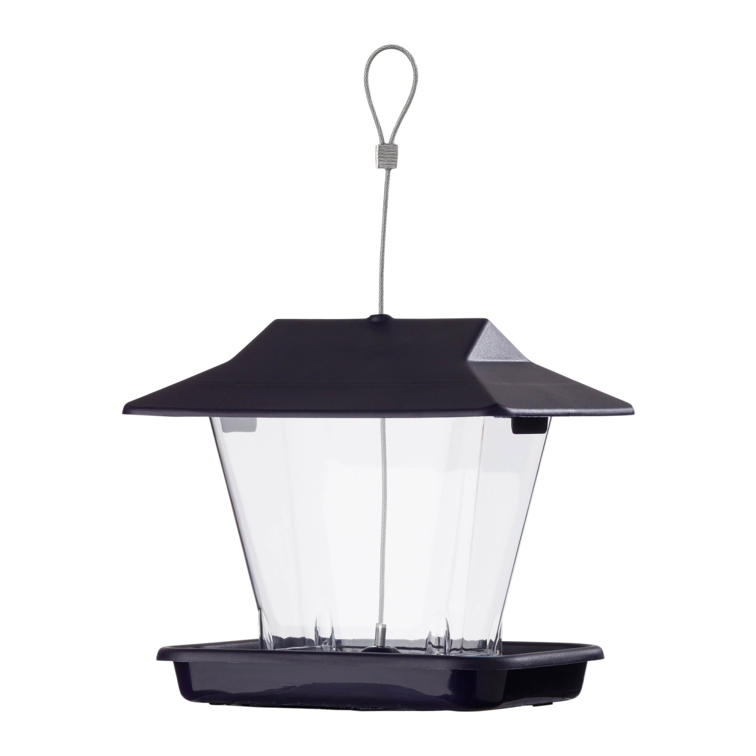 slide 2 of 4, More Birds Ranch Hopper Bird Feeder, 1.7 lb