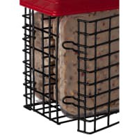 slide 27 of 29, More Birds Double Suet Feeder with Weather Guard 1 ea, 1 ct