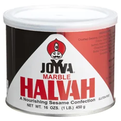 Joyva Halvah Tin Marble