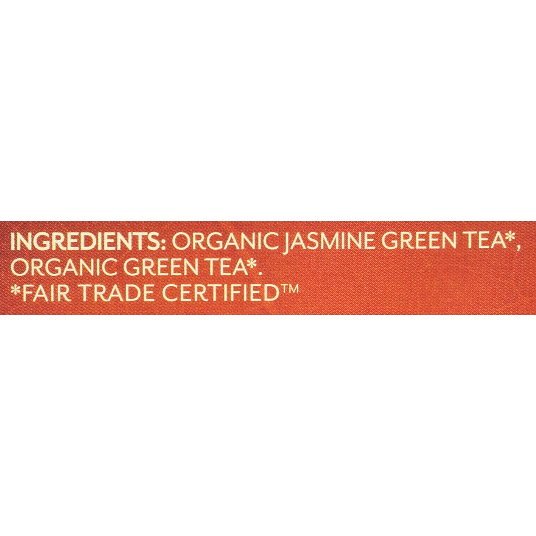 slide 7 of 7, Twinings Organic & Fair Trade Certified Green Tea with Jasmine Tea Bags - 1.41 oz, 1.41 oz