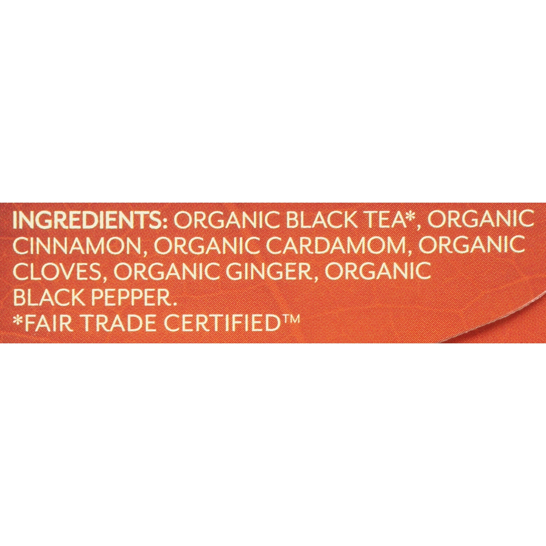 slide 7 of 7, Twinnings of London 100% Organic Black Tea, Chai - 1.41 oz, 1.41 oz