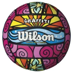 Wilson Graffiti Volleyball
