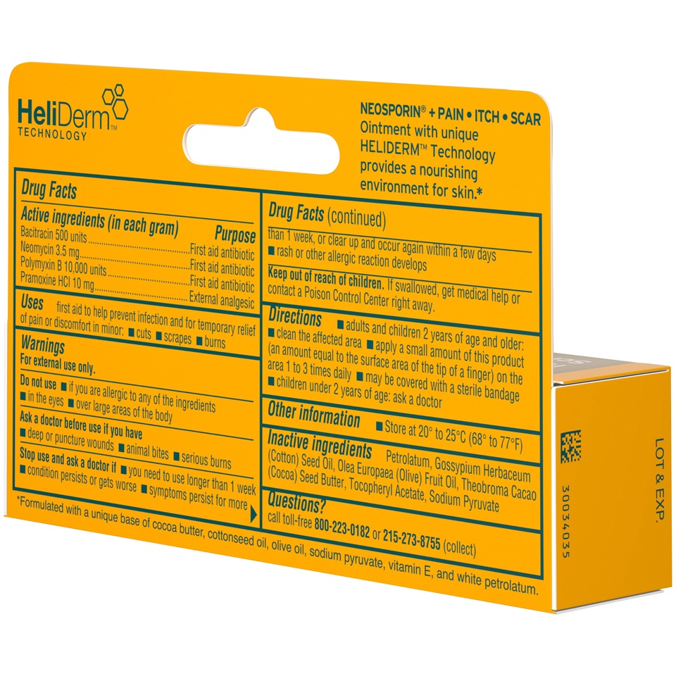 slide 4 of 6, Neosporin First Aid Antibiotic and Pain Relieving Ointment - 0.5oz, 0.5 oz