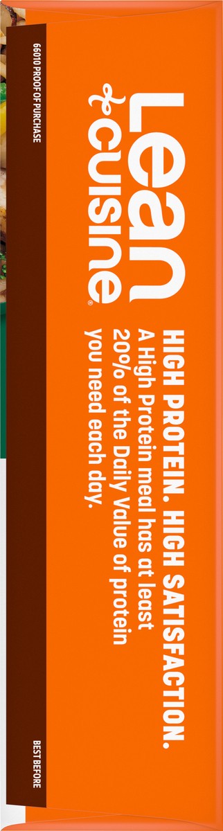 slide 7 of 9, Lean Cuisine Frozen Meal Sticky Ginger Chicken, Balance Bowls Microwave Meal, Frozen Chicken Dinner, Frozen Dinner for One, 10.25 oz