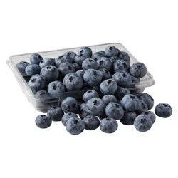 Draper Fresh Organic Jumbo Blueberries