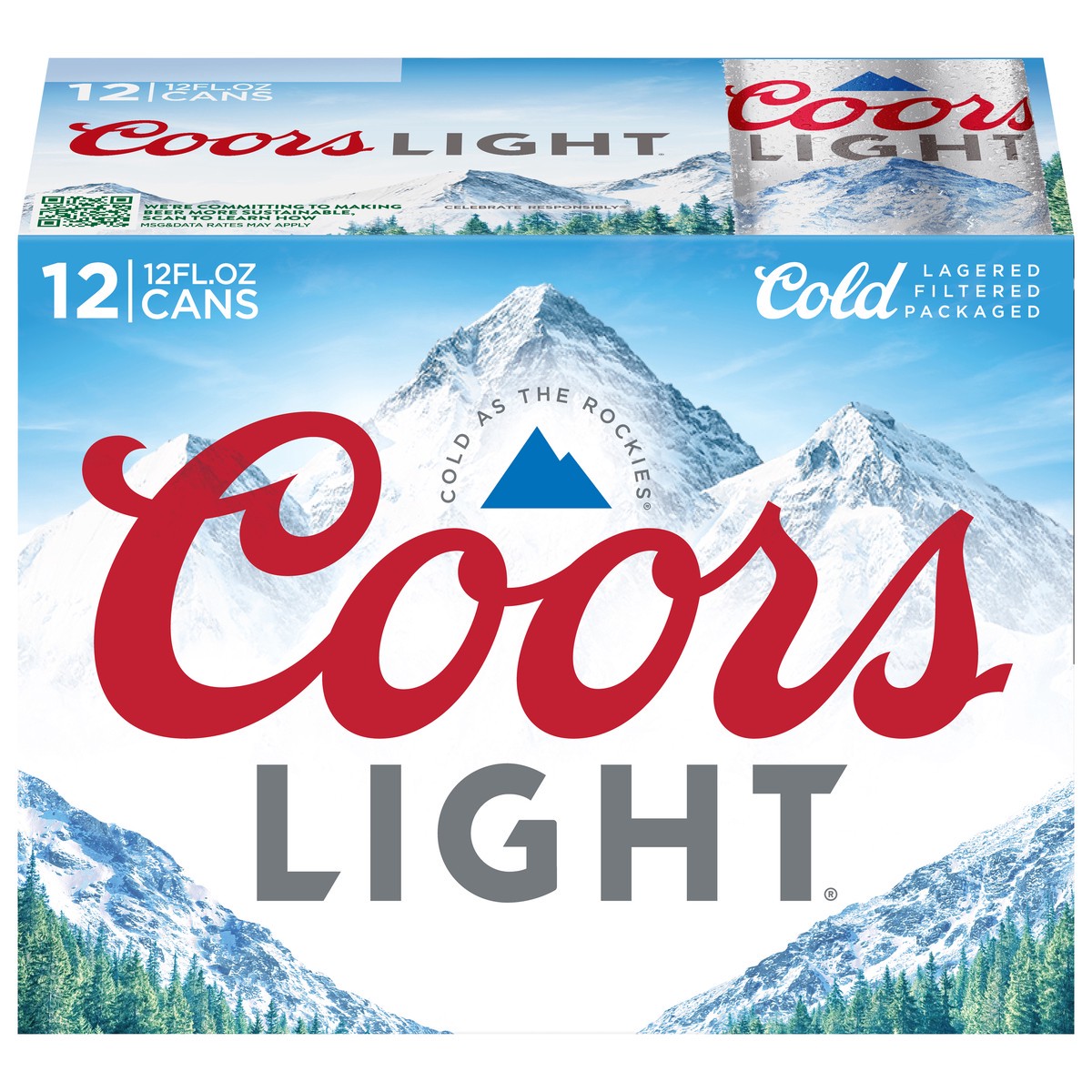 slide 1 of 5, Coors Beer, 12 ct; 12 oz