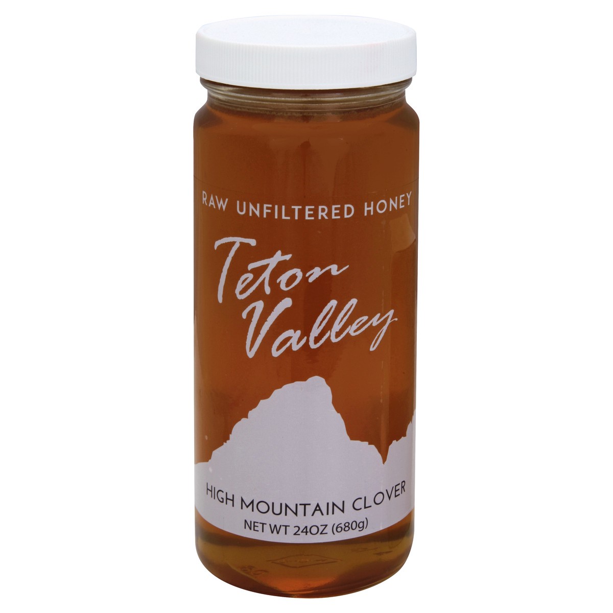 slide 2 of 3, Teton Valley Honey 24 oz, 24 oz