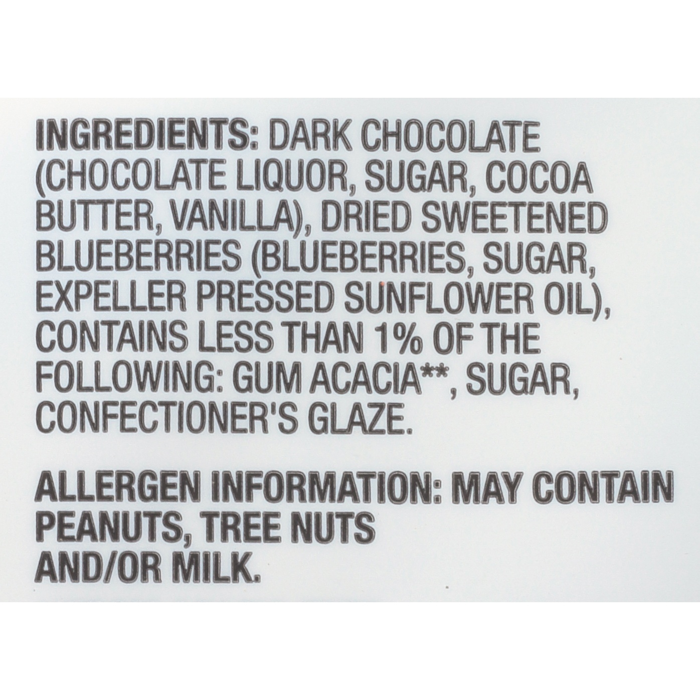 slide 2 of 6, Orchard Valley Harvest Dark Chocolate Dipped Blueberries 8 - 1 oz Bags, 8 oz