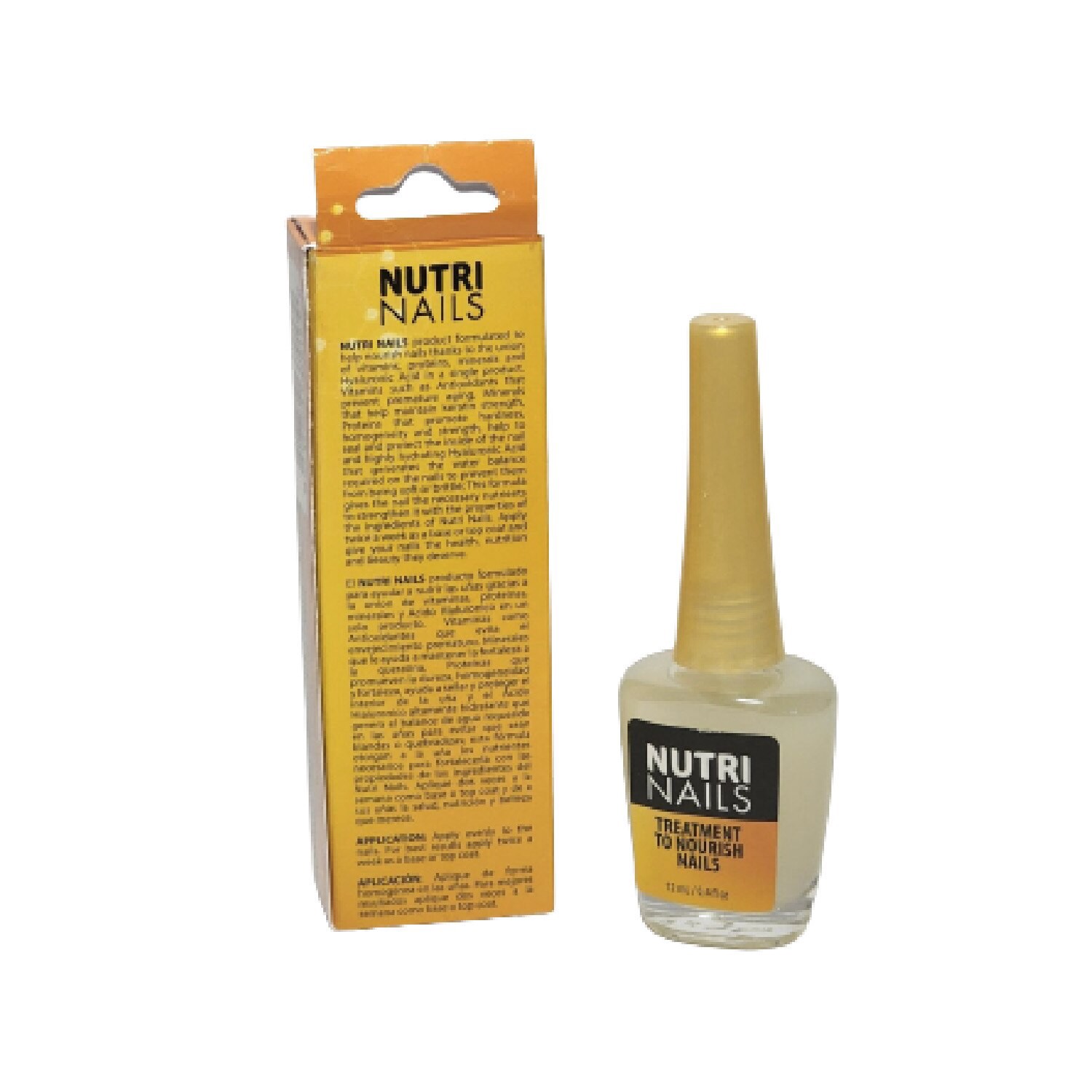 slide 2 of 3, Nutri Nails Hardener, 1 ct