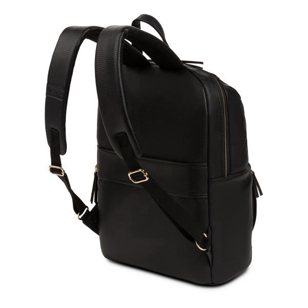 slide 3 of 10, SwissGear The Serenity Luxe Backpack With 13"" Laptop Pocket, Black, 1 ct