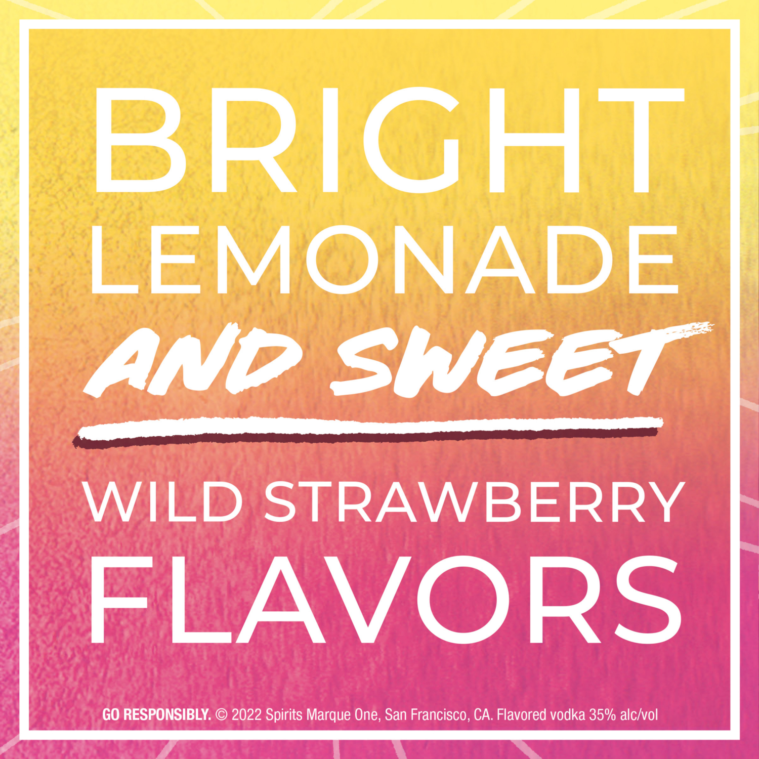 slide 6 of 6, SVEDKA Strawberry Lemonade Flavored Vodka, 70 Proof, 1 l