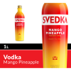 slide 5 of 21, SVEDKA Mango Pineapple Flavored Vodka, 1 L Bottle, 70 Proof, 33.81 fl oz