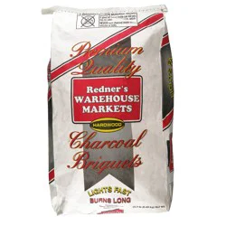 Redner's Charcoal