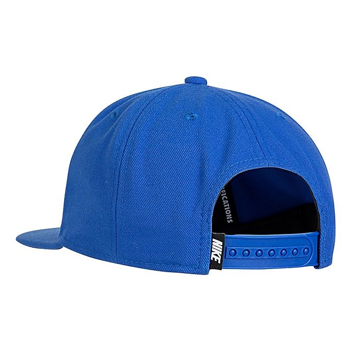 slide 2 of 2, Nike Infant Air Pro Hat - Blue, 1 ct