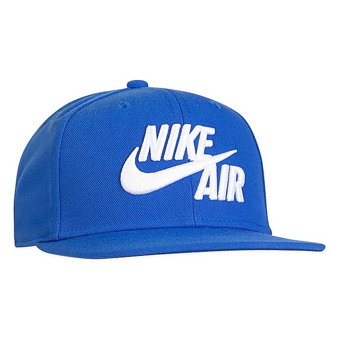 slide 1 of 2, Nike Infant Air Pro Hat - Blue, 1 ct