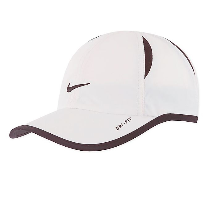 slide 1 of 1, Nike Toddler Dri-Fit Cap - White, 1 ct