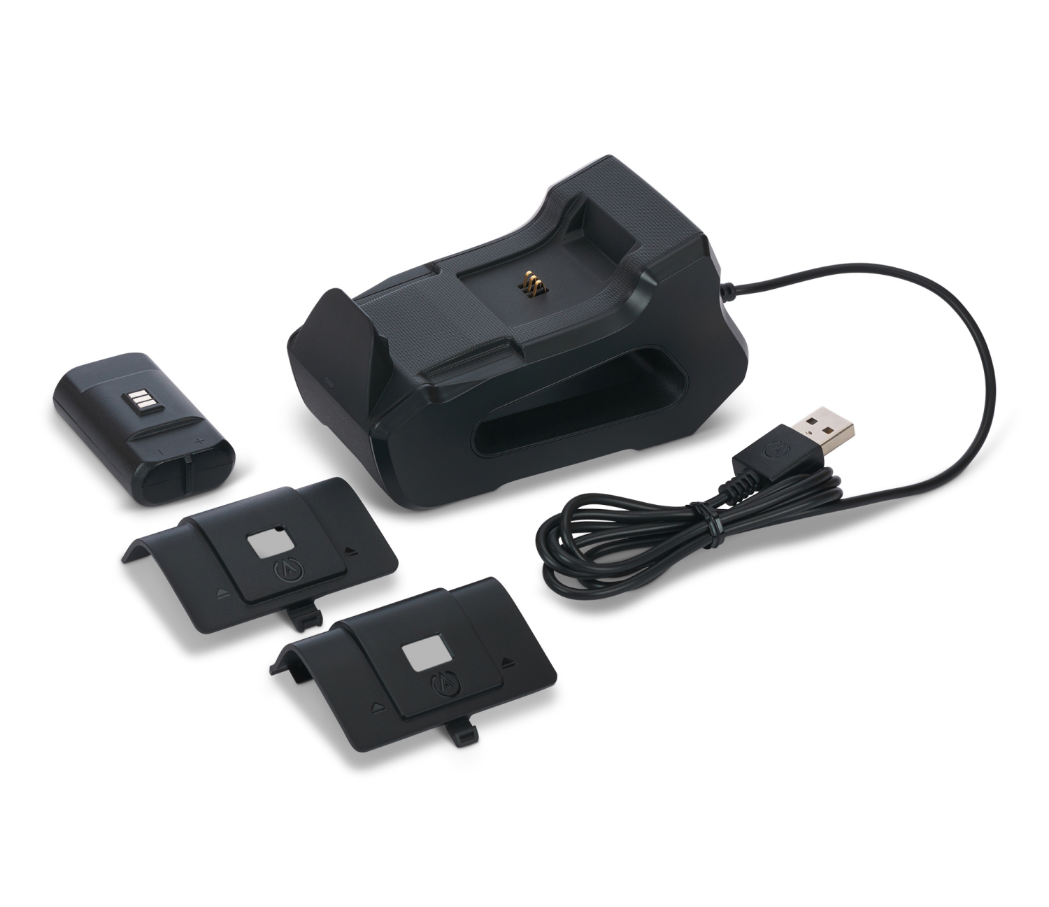 slide 5 of 6, Microsoft Powera Solo Charging Stand For Xbox Series X|s - Black, 1 ct