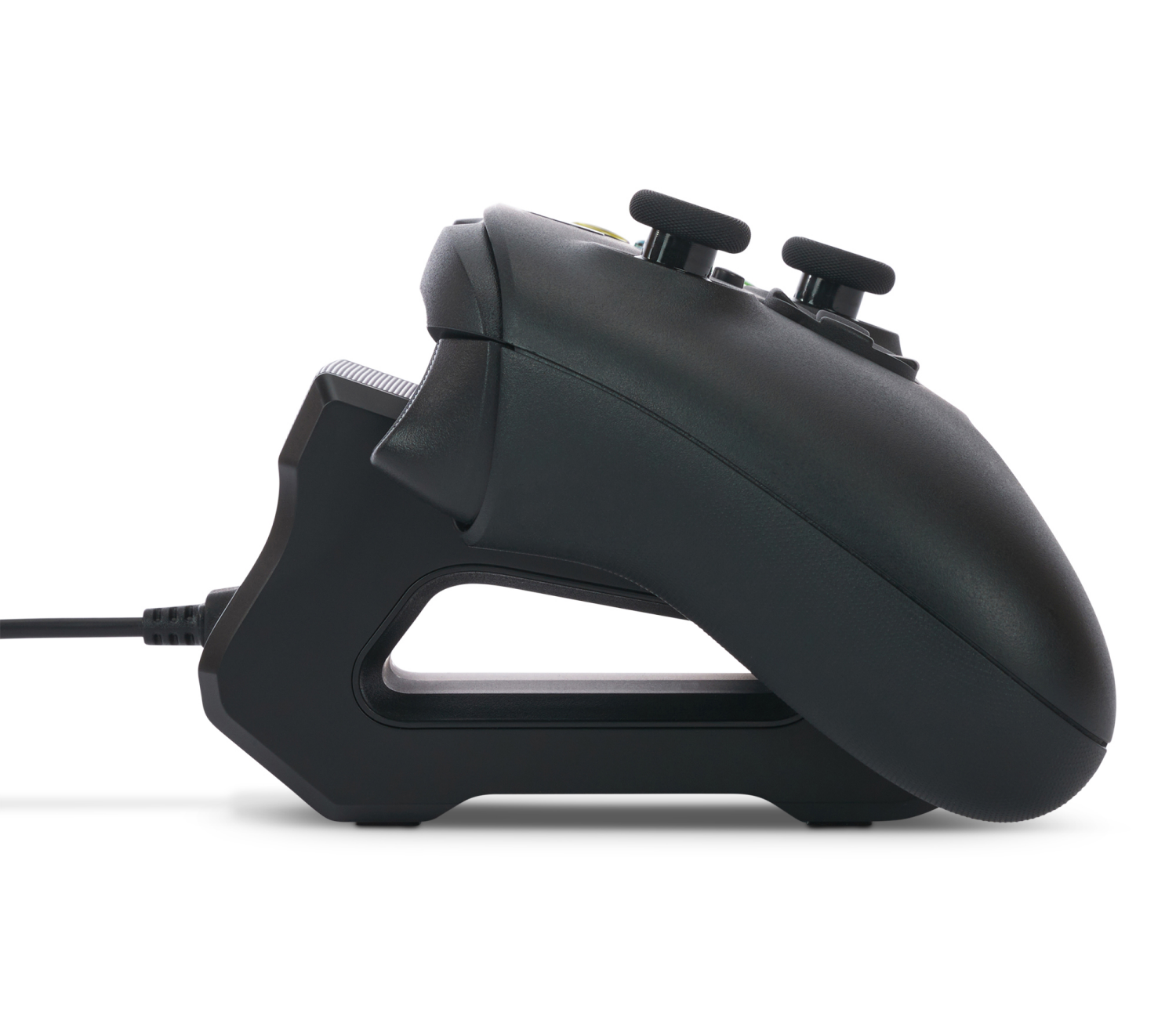 slide 6 of 6, Microsoft Powera Solo Charging Stand For Xbox Series X|s - Black, 1 ct