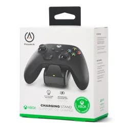 Microsoft Powera Solo Charging Stand For Xbox Series X|s - Black