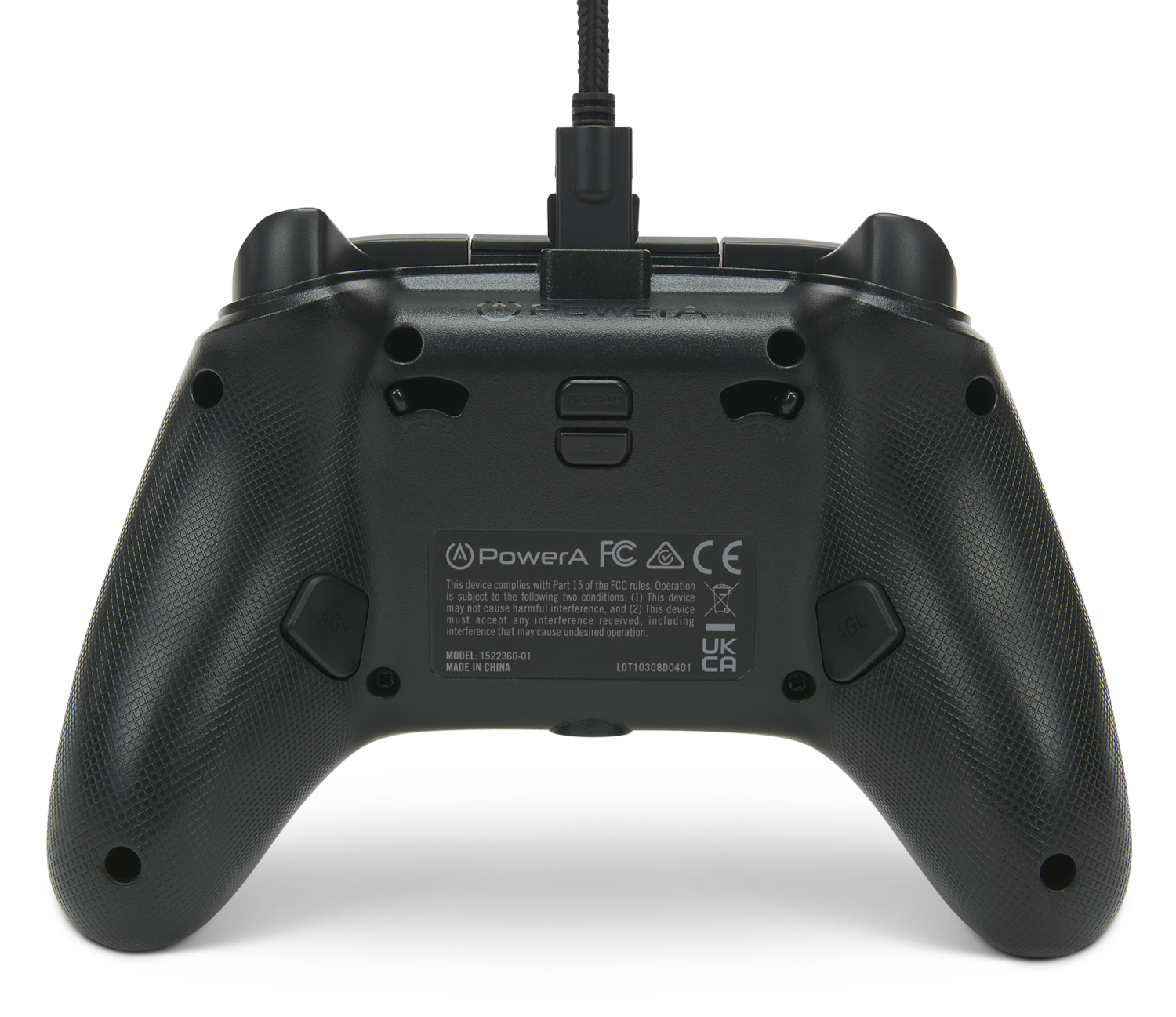 slide 2 of 5, Powera Spectra Infinity Wired Controller, 1 ct