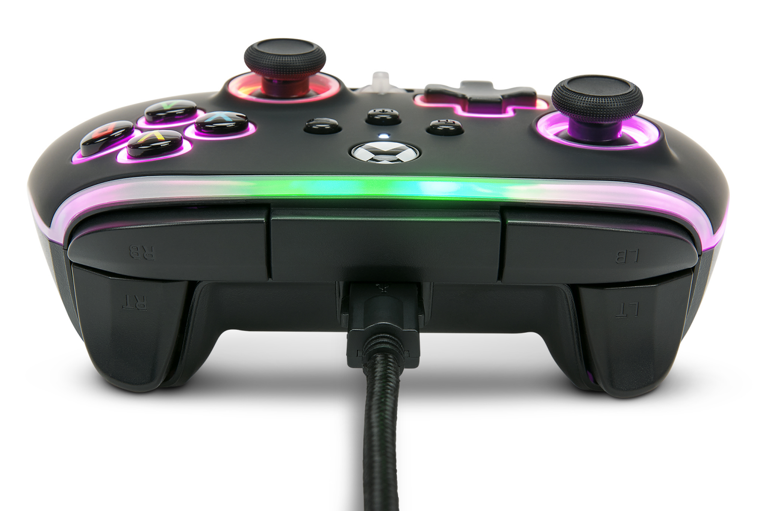 slide 5 of 5, Powera Spectra Infinity Wired Controller, 1 ct