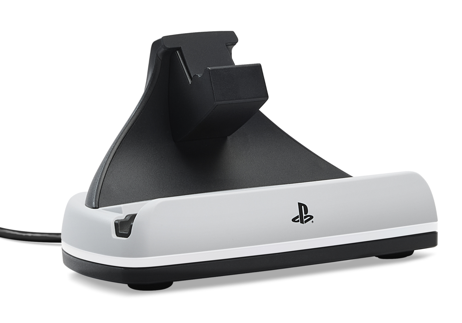 slide 1 of 8, SONY PowerA Charging Station for PlayStation Portal Remote Player with Lumectra, 1 ct