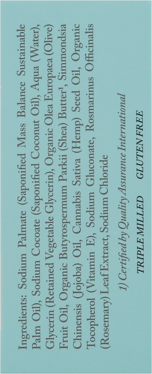 slide 8 of 9, Dr. Woods Baby Mild Soothing Unscented Soap 5.25 oz, 5.25 oz