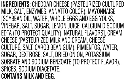 slide 2 of 3, Price's Cheese Spread, 