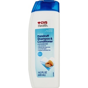 slide 1 of 1, CVS Health Dry Scalp Dandruff Shampoo, 14.2 Oz, 14.2 oz