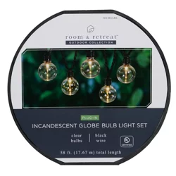 ROOM & RETREAT G40 Light Set Reel