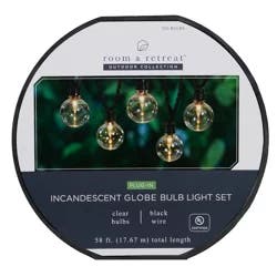 ROOM & RETREAT G40 Light Set Reel