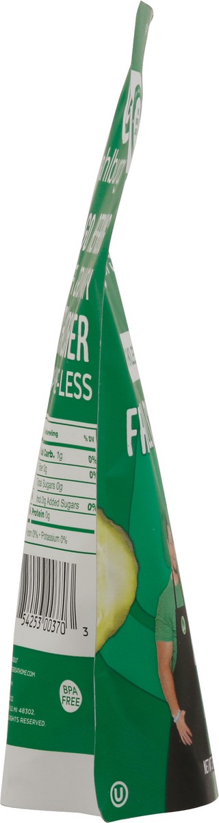 slide 2 of 9, Wahlburgers Fresh Dill Chips Snacking Pickles 3 fl oz, 3 oz