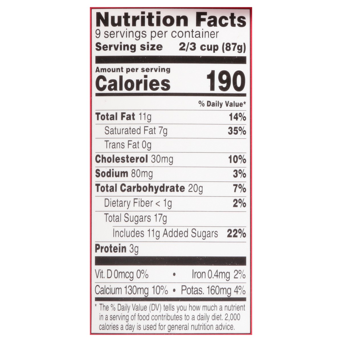 slide 11 of 14, Thrifty Mint 'N Chip Ice Cream 1.5 qt, 1.5 qt