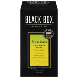 Black Box Tart and Tangy Sauvignon Blanc White Wine 3L Box