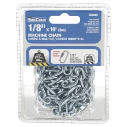 Mibro Kingchain Machine Chain - Straight Zinc