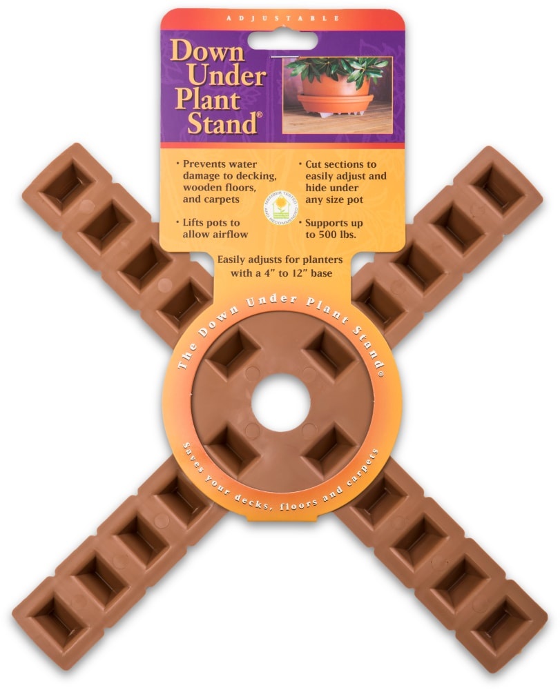 slide 1 of 1, Down Under Plant Stand, 1 ct