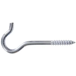 Hillman 0.225" X 3-7/8" Ceiling Hooks