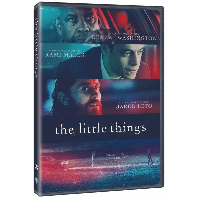 slide 2 of 3, Warner Home Video The Little Things DVD + Digital Copy, 1 ct