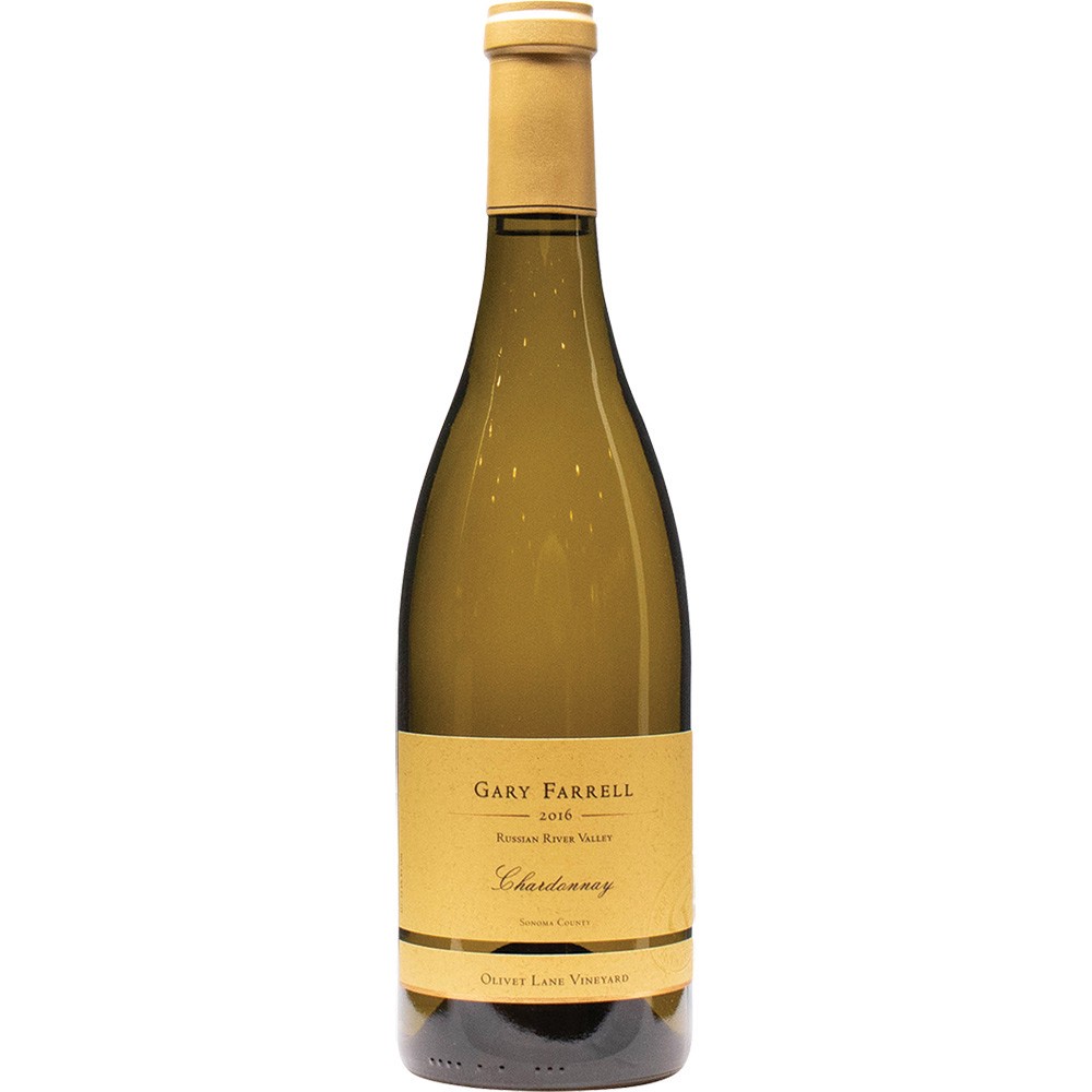 slide 1 of 1, Gary Farrell Winery Gary Farrell Olivet Lane Chard Rrv, 750 ml