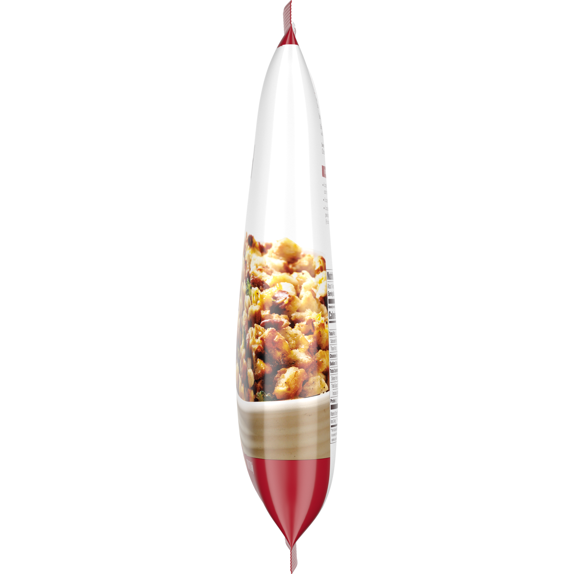 slide 3 of 5, Pepperidge Farm Herb Seasoned Cubed Stuffing, 12 oz