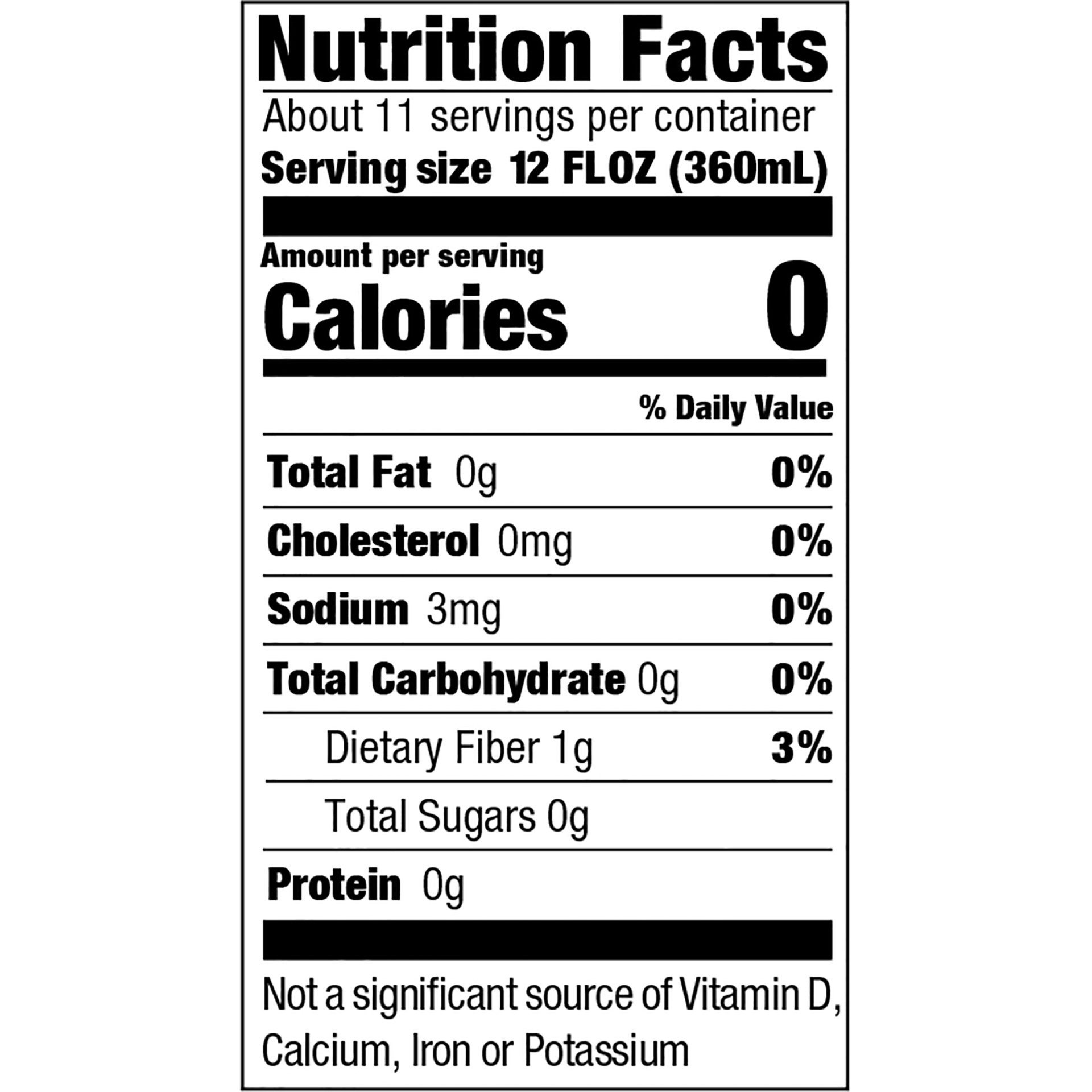 slide 8 of 8, Milo's Tea, Unsweet, Famous, 128 fl oz