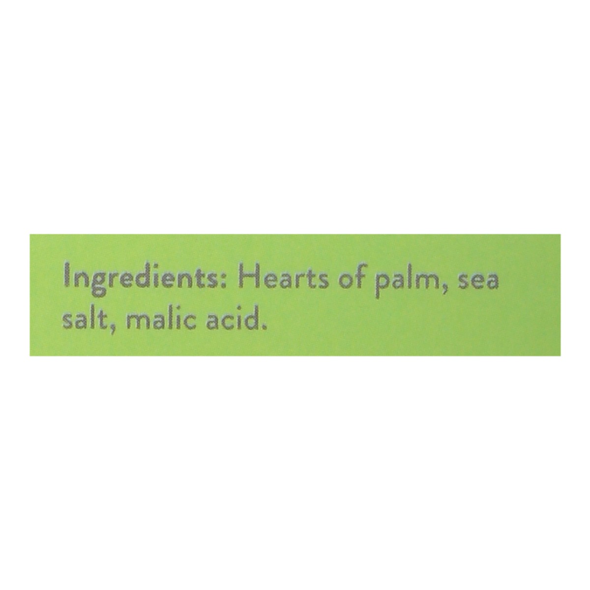 slide 9 of 14, Natural Heaven Creamy Mash Hearts of Palm 12 oz, 12 oz