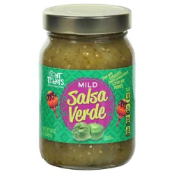 Harris Traders Mild Salsa Verde